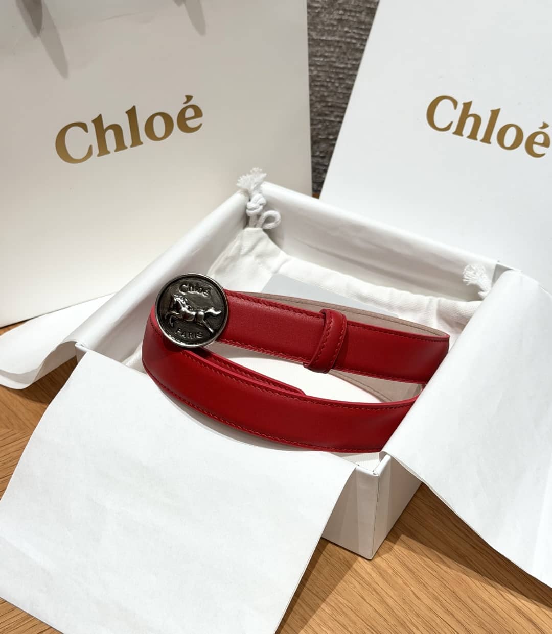Chloè Belt-021